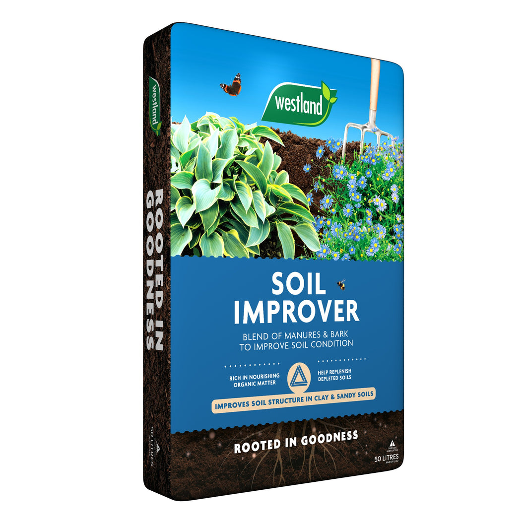 Westland Soil Improver - €9