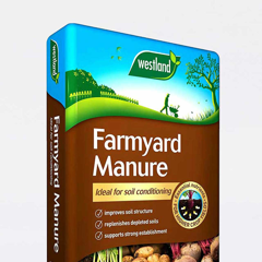 Westland Farmyard Manure - €7.50 each or 3 for €20 DEAL