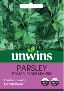 Parsley Champion Moss Curled