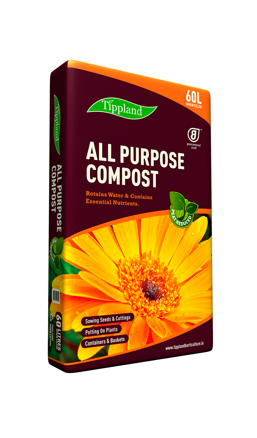 All Purpose Compost 60 litre - Peat reduced