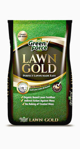 GreenForce Lawn Gold 15kg - Organic