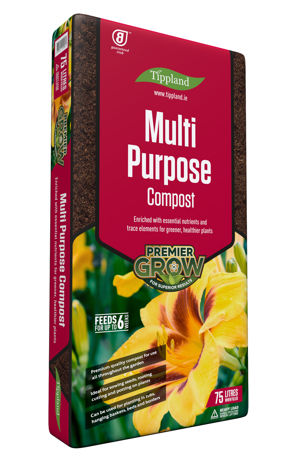 Multipurpose Compost 75 litre