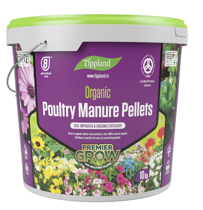 Organic Poultry Manure 10kg