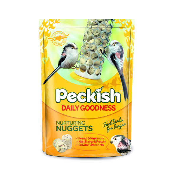 Peckish Extra Goodness Nuggets