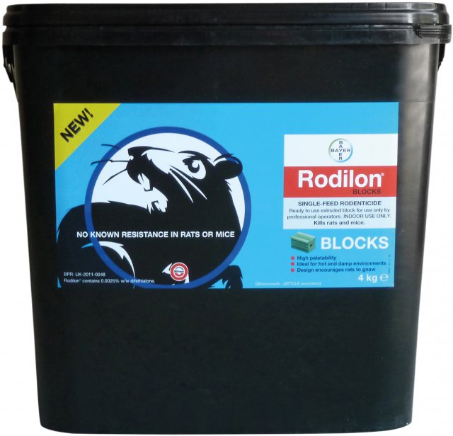 Rodilon Blocks