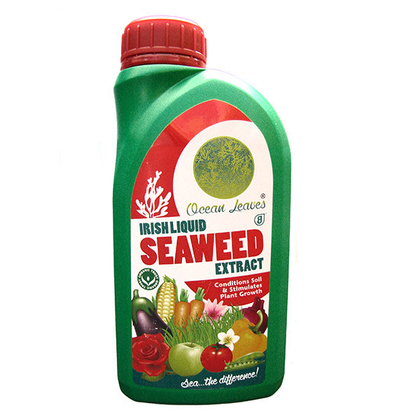 Ocean Leaves Organic Liquid Seaweed Extract 500ml