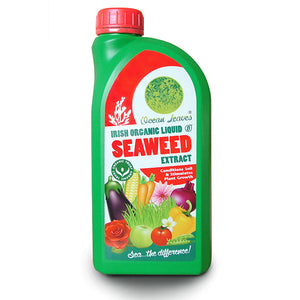 Ocean Leaves Organic Liquid Seaweed Extract 1 litre