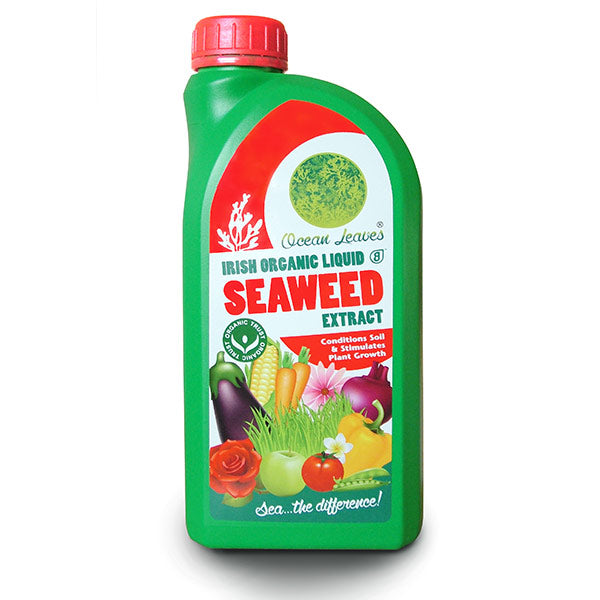 Ocean Leaves Organic Liquid Seaweed Extract 1 litre
