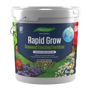 Rapid Grow Seaweed Enriched Fertiliser