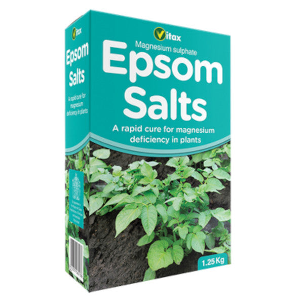 Vitax Epsom Salts 1.25 kg