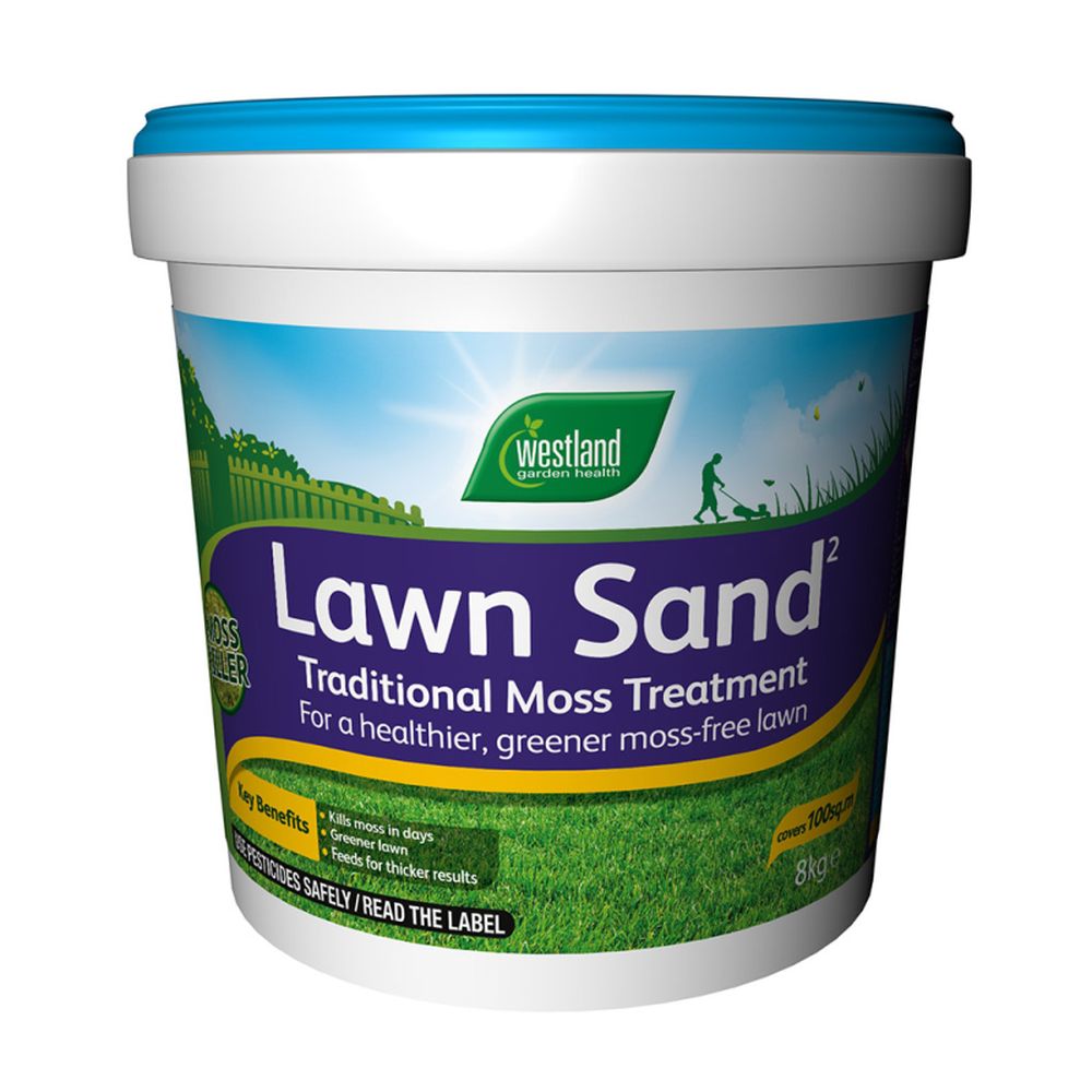 Westland Lawn Sand