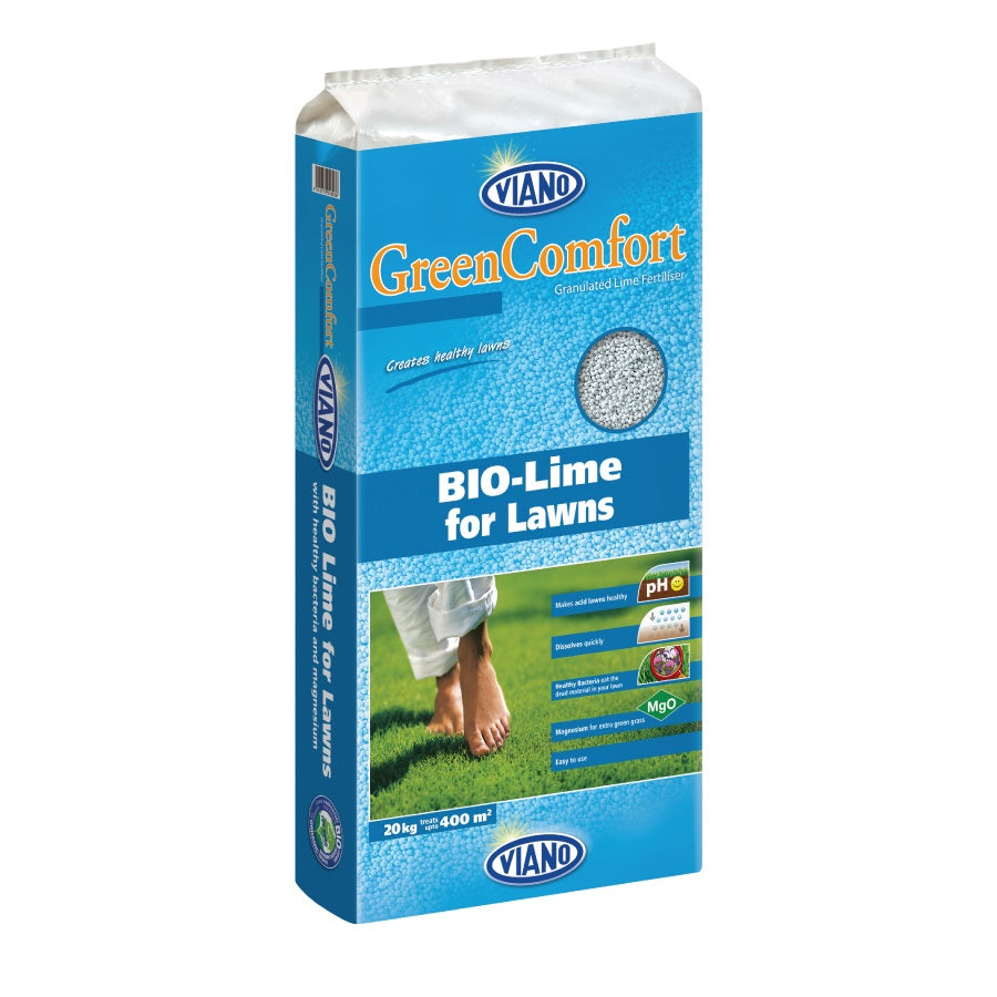 Bio-Lime for Lawns 10kg - 200m²