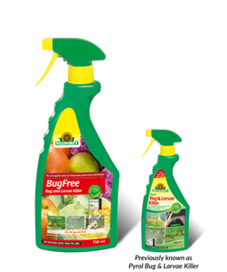 BugFree Organic Insecticide