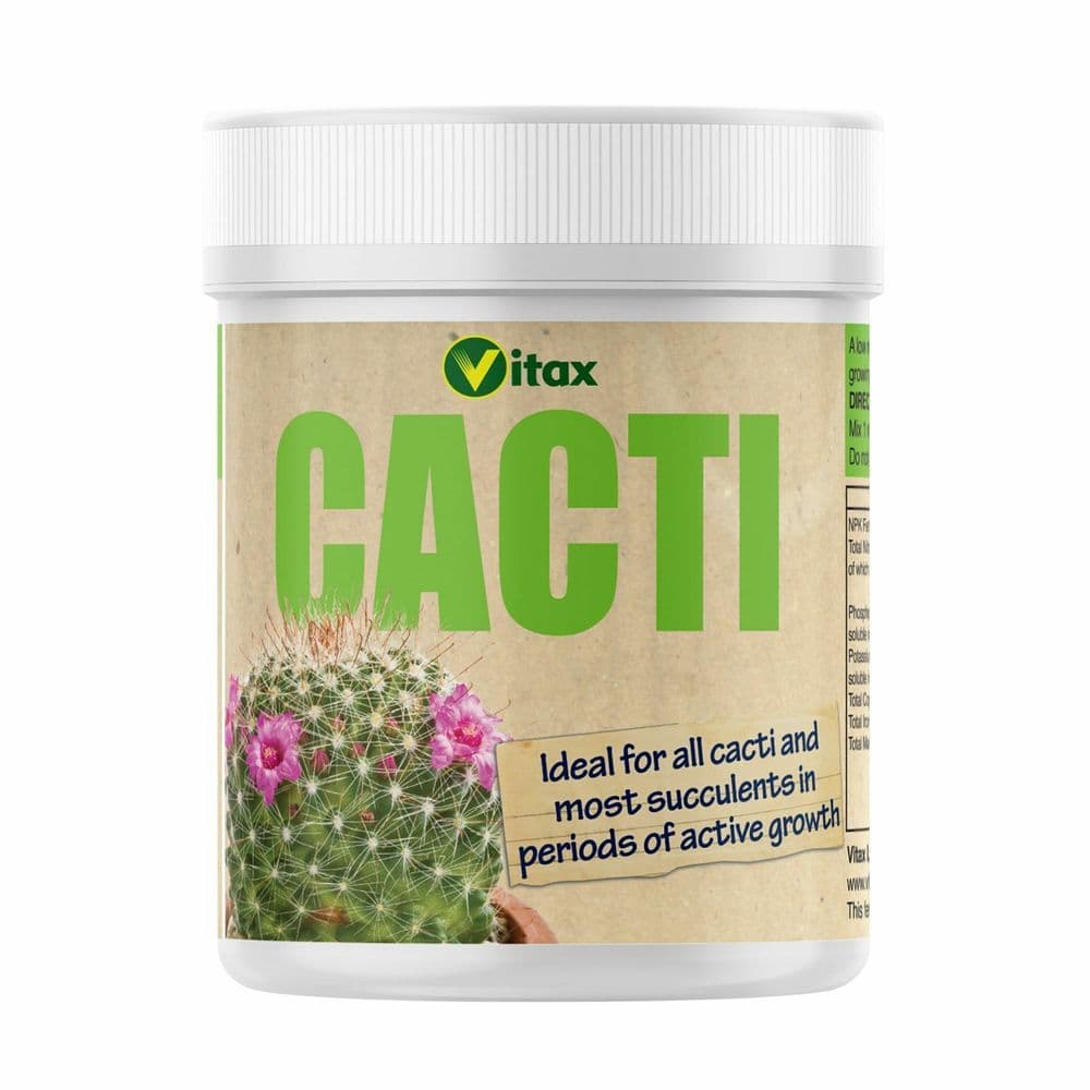 Cactus & Succulent Feed 200ml