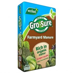 Manure  - BUY 2 GET 1 FREE DEAL