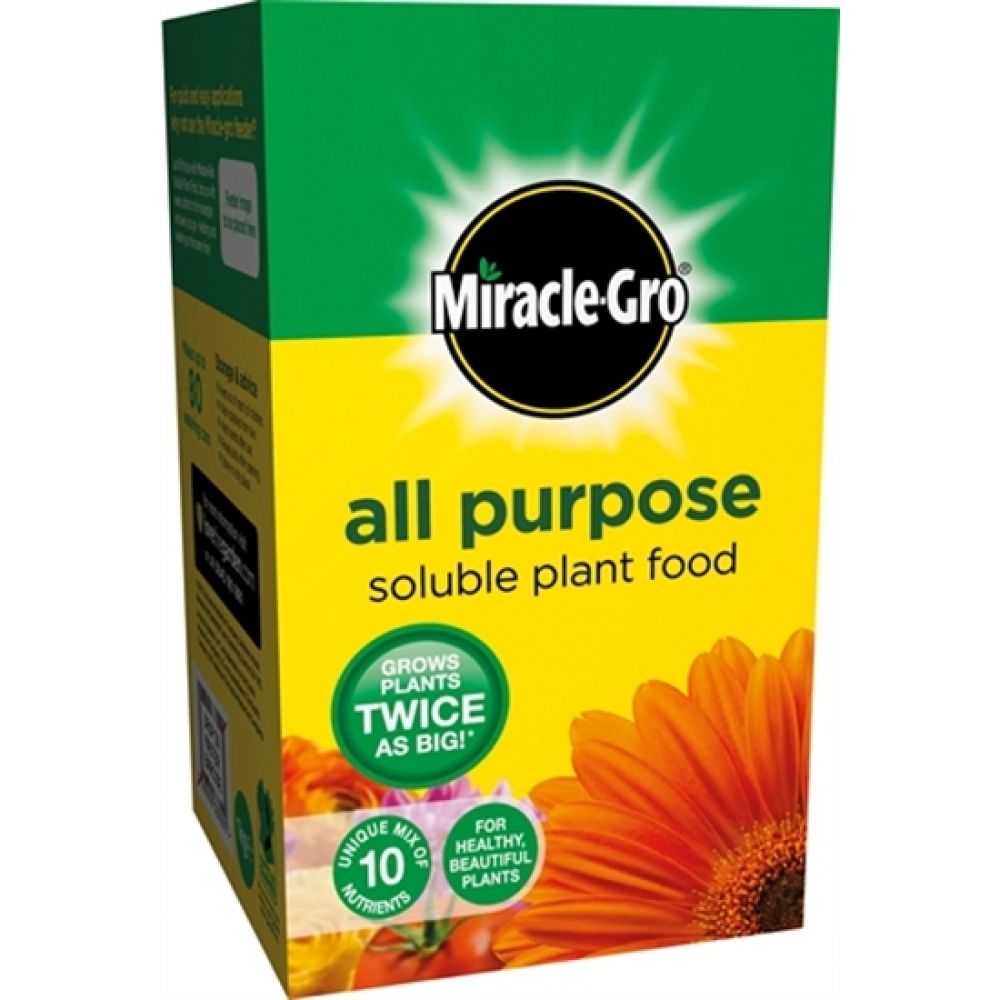 Miracle-Gro All Purpose Soluble Plant Food 1kg