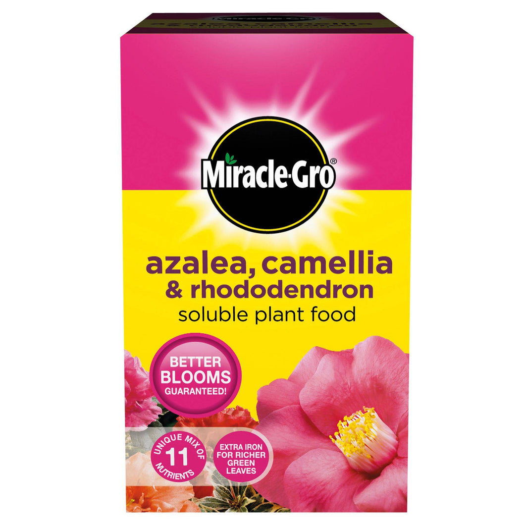Miracle Gro Ericaceous Plant Food 500g