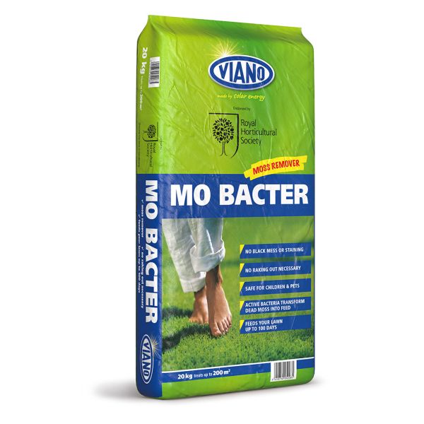 Mo-Bacter 20kg - 200m²