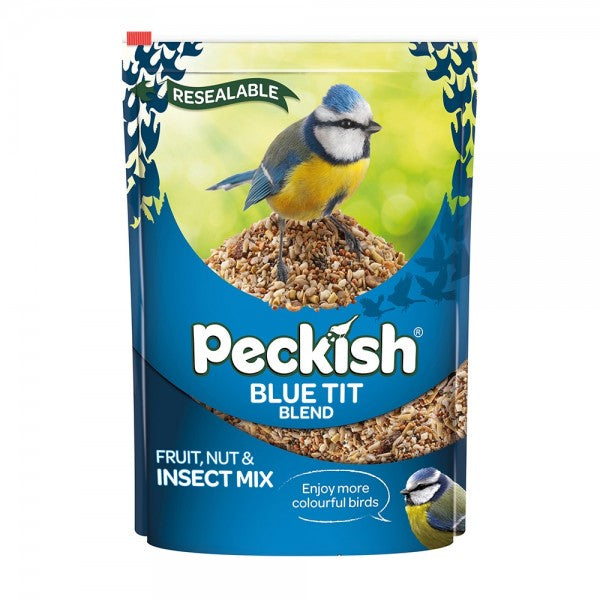 Peckish Blue Tit Seed Blend