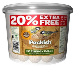 Peckish Fatballs