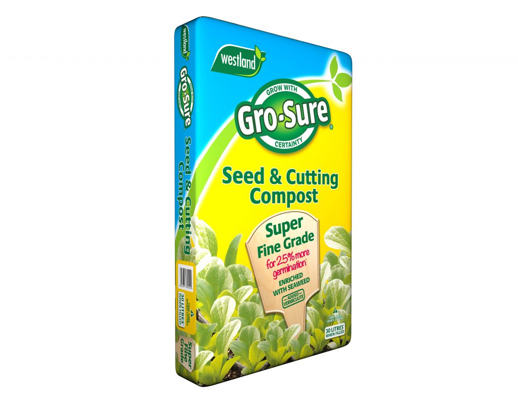 Seed and Cutting Compost - BUY 2 FOR €12 DEAL