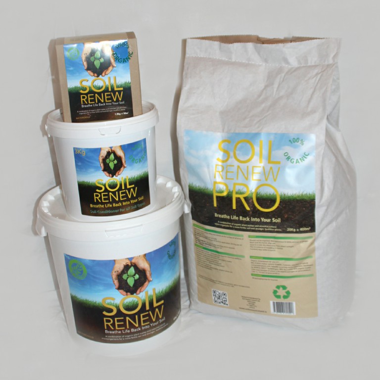 Soil Renew 20kg