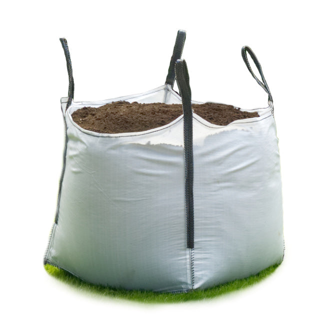 1 Tonne of Premium Top Soil - Delivered