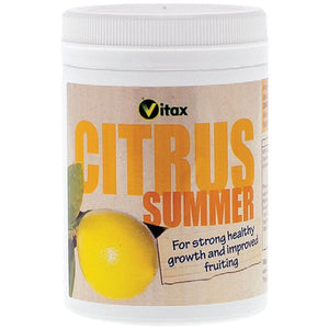 Vitax Citrus Summer Feed 200g