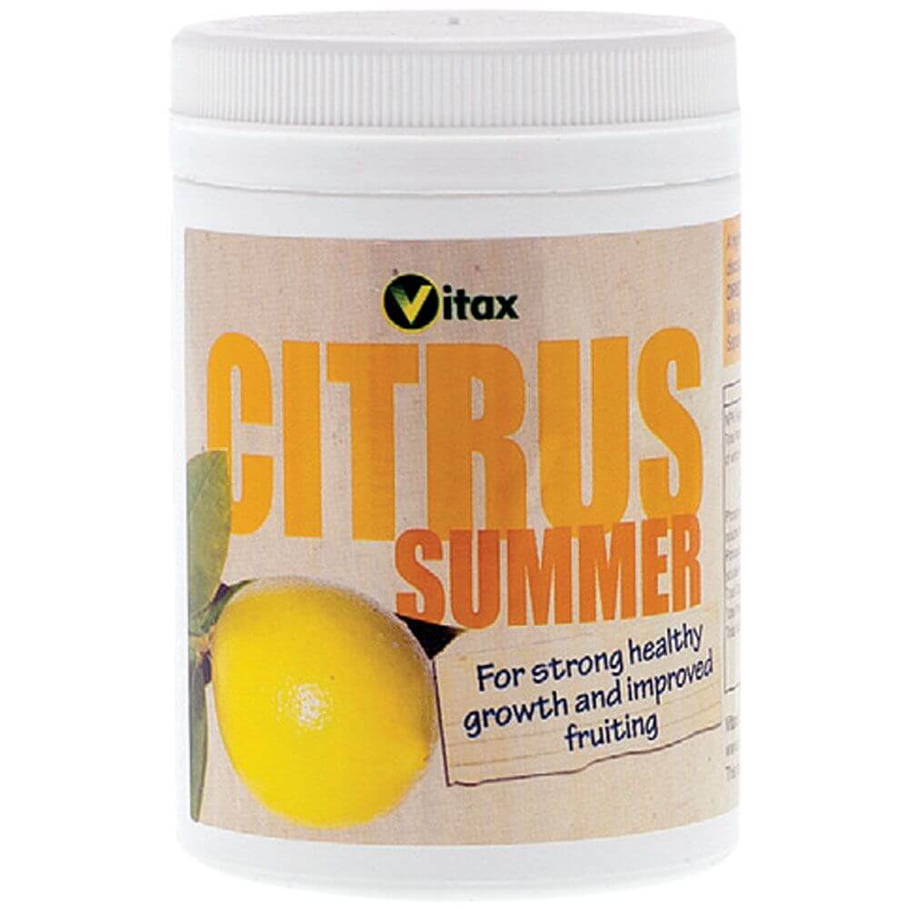 Vitax Citrus Summer Feed 200g