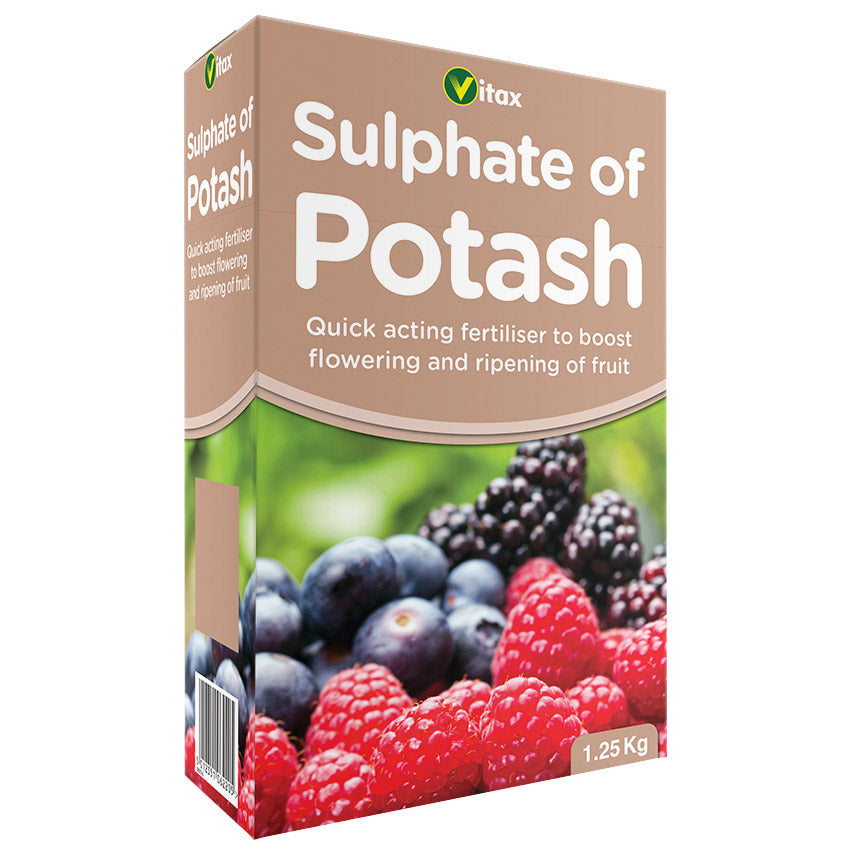 Vitax Sulphate of Potash 1.25kg